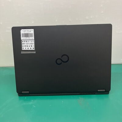 【浦添城間店(沖縄)】中古  FUJITSU LIFEBOOK U7410 (INTEL Core i5 10310U 1.7GHz/16GB/SSD256GB/-/オンボード/14/1366x768/Wi-Fi/WEBCAM/W11H64) 180534 