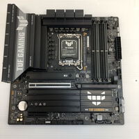 中古  ASUS TUF GAMING B860M-PLUS WIFI (B860 1851 mATX DDR5) 175446 