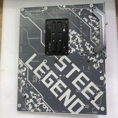 【甲府飯田店】中古  ASRock B650 Steel Legend WiFi (B650 AM5 ATX) 4720001764 