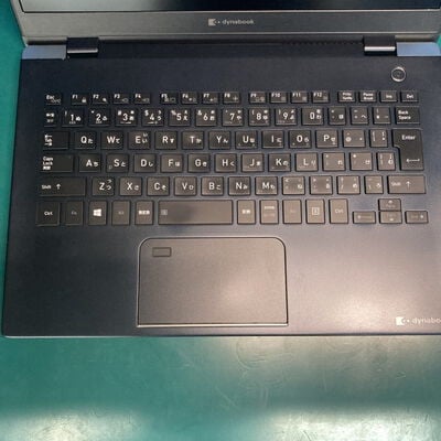 【博多店】中古  TOSHIBA dynabook G83 (Intel Core i7 10510U 1.80GHz/16GB/SSD256GB/-/オンボード/13.3/1920x1080/Wi-Fi/WEBCAM/W11P/Microsoft Office Home and Business 2024) 184182 