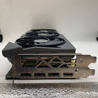 【八王子店】中古  GeForce RTX 4070 Ti SUPER 16G GAMING X SLIM 1230010550 