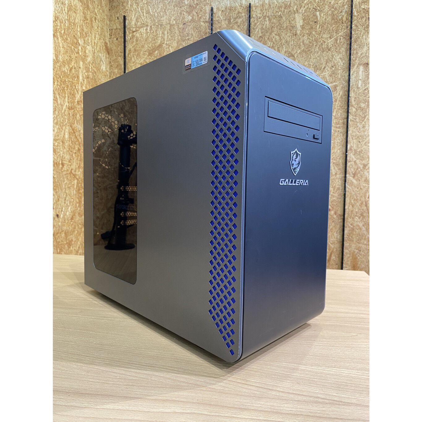 中古 GALLERIA RM5R-G60S 4510002967 （382084） ｜ パソコン通販の