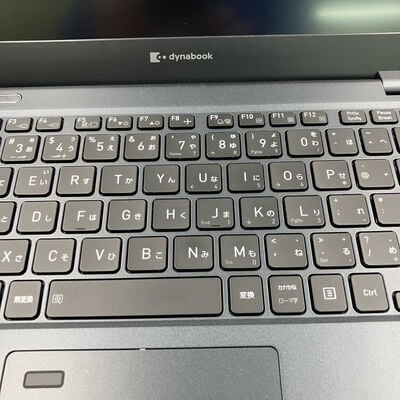【なんば店】中古  Dynabook G83/HS (Intel Core i5 1135G7 2.40GHz/16GB DDR4/SSD256GB/-/オンボード/13.3/1920x1080/GbE/Wi-Fi/WEBCAM/W11H64) 191080 