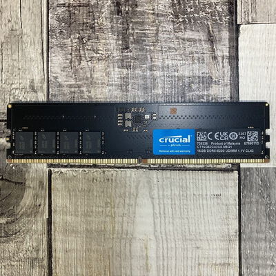 【広島店】中古  PC5-41600 16GB デスクトップ用 149152 