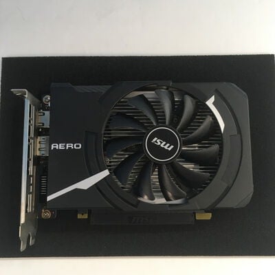 【博多店】中古  各社 GeForce GTX1650 (4GB PCI-E) 139580 