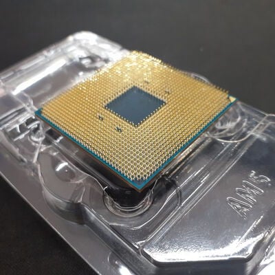 【鹿児島店】中古  AMD Ryzen 5 5500GT (AM4/3.6GHz/19M/C6/T12/65W) 166587 