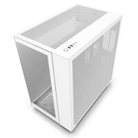 NZXT  H9 Flow CM-H91FW-01 (ATX ガラス ホワイト) 