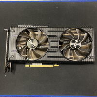 中古  Palit NE63060019K9-190AD(RTX3060 Dual 12G) 175511 