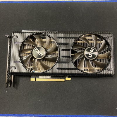 【大宮店】中古  Palit NE63060019K9-190AD(RTX3060 Dual 12G) 175511 