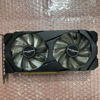 中古  GALAX GeForce GTX 1660 SUPER 5160000494 