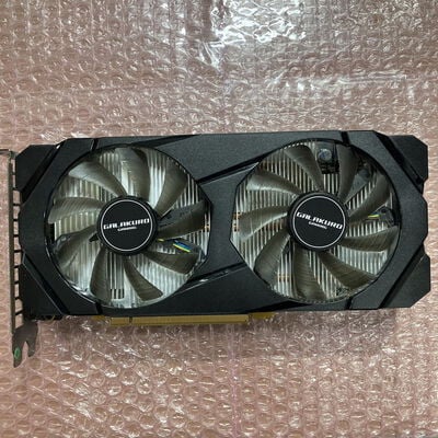 【宮崎恒久店】中古  GALAX GeForce GTX 1660 SUPER 5160000494 