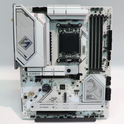 【札幌店】中古  ASRock B850 Steel Legend WiFi (B850 AM5 ATX DDR5) 175464 