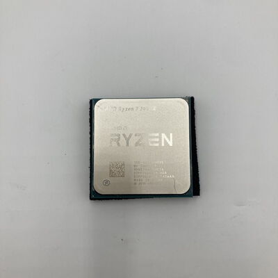 【白山FM松任店】中古  AMD Ryzen 7 3800X (AM4/3.9/36M/C8/T16/105W) 140024【8/7価格改定!】 