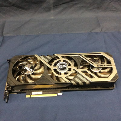 【川崎店】中古  Palit NED307T019P2-1046A (RTX3070Ti 8GB) 146275【8/14価格改定!】 
