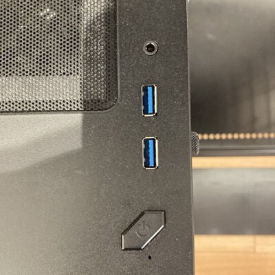 【堺七道店】中古  ILeDEi-M77M-147F-TTSXM/(i7 14700F/32GB/SSD1TB/RTX4070SUPER/W11H) 4660001303【8/21価格改定!】 