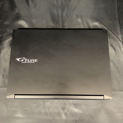 【横浜駅前店】中古  MouseComputer PCMNI1075G166TW1H20J (i7-10750H/16GB/SSD512GB/HDD1TB/GTX1660Ti/W11H) 3400009718 