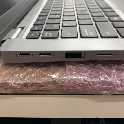 【宮崎恒久店】中古  DELL Latitude 5320(Intel Core i5 1145G7 2.60GHz/16GB DDR4/SSD256GB/-/オンボード/13.3/1920x1080/Wi-Fi/WEBCAM/W11P/VBT) 192787 