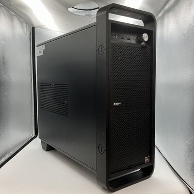 【新潟店】中古  mouse DAIV A7-X570-B(Ryzen 7 3700X/64GB/SSD500GB/HDD2TB/RTX3060 12GB/W11P) 3290007393 