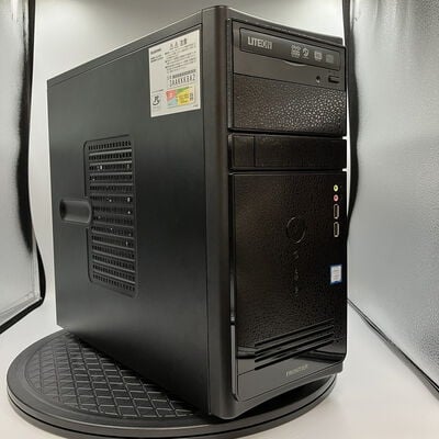 【新潟店】中古  FRONTIER FRMXH370/WS4 (i5 9400F/32GB/SSD512GB/GTX1650/W10H) 3290006689 
