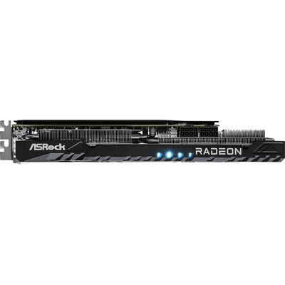 ASRock  Radeon RX 7600 XT Challenger 16GB OC (RX7600XT CL 16GO) 