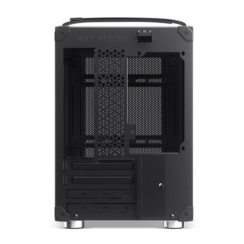 JONSBO C6-HANDLE-BK (MicroATX ブラック) ｜ パソコン通販のドスパラ