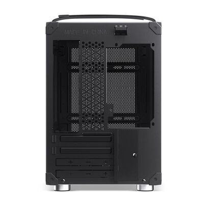 JONSBO  C6-HANDLE-BK (MicroATX ブラック) 