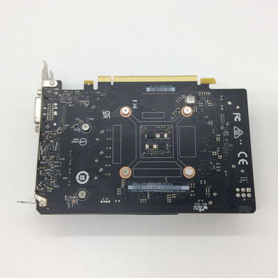 【浜松店】中古  MSI GeForce GTX 1650 D6 AERO ITX OCV1 (GTX1650 4GB) 167817 