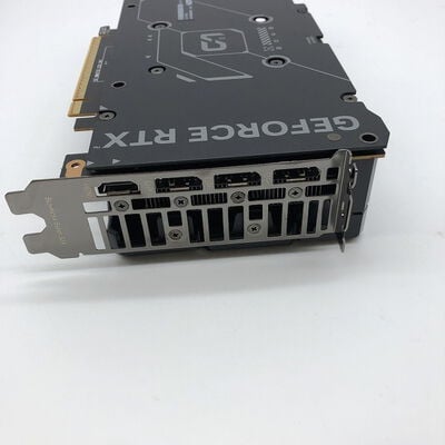 【宇都宮鶴田店】中古  ASUS DUAL-RTX5060-8G (RTX5060 8G) 5280001319 