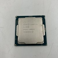 中古  INTEL Core i5-8400 (1151/2.80GHz/9M/C6/T6) 136200 