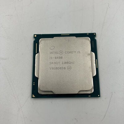【なんば店】中古  INTEL Core i5-8400 (1151/2.80GHz/9M/C6/T6) 136200 