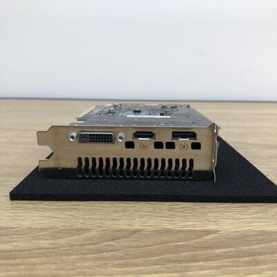 【津ラッツ店】中古  ASUS DUAL-GTX1650-O4G (GTX1650 4G GDR5) 139570