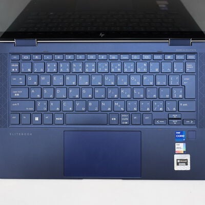 【通販センター】中古  HP Elite Dragonfly G2 (Intel Core  i7 1165G7 2.80GHz/16GB/SSD512GB/-/オンボード/13.3/1920x1080/Wi-Fi/WEBCAM/W11H64 MAR) 186467 