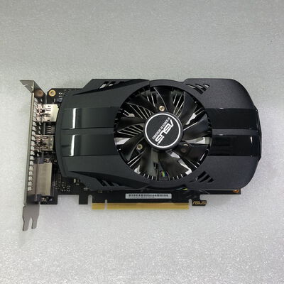 【甲府飯田店】中古  ASUS PH-GTX1650-4G (GTX1650 4G GDR5) 4720001682 