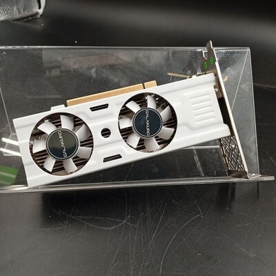 【大須店】中古  GK-RTX3050-E6GB/WHITE/LP 3120022893 