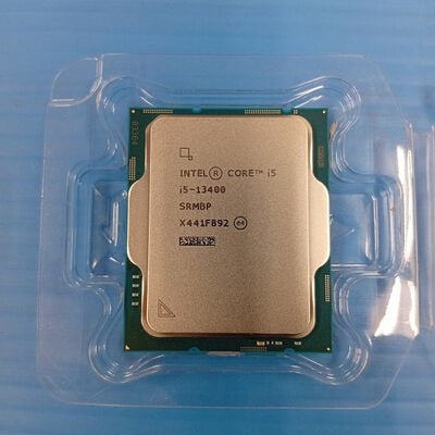 【大須店】中古  INTEL Core i5 13400(1700/2.5G/20M/C10/T16) 1460021461 