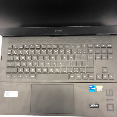 【郡山安積店】中古  OMEN 16-b0152tx(i7-11800H/16GB/SSD1TB/RTX3070) 4920000476 