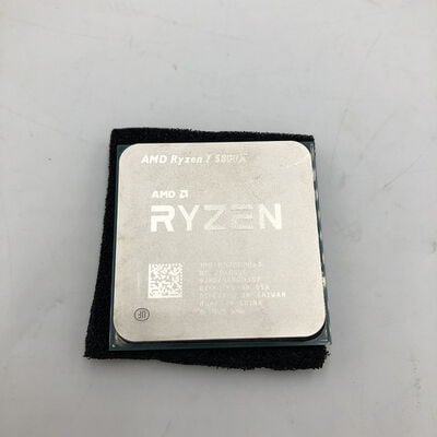 【盛岡都南店】中古  AMD Ryzen 7 5800X (AM4/3.8/36M/C8/T16/105W) 143915 