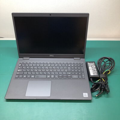 【津ラッツ店】中古  DELL Latitude 3510 (INTEL Core i5 10310U 1.7GHz/16GB/SSD256GB/-/オンボード/15.6/1920x1080/Wi-Fi/WEBCAM/W11H64) 178662 