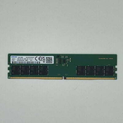 【八王子店】中古  Samsung M323R2GA3EB0-CWM(DDR5 PC5-44800 16GB) 1460026031 