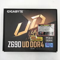 中古  Z690 UD DDR4 GIGABYTE 5200000883 