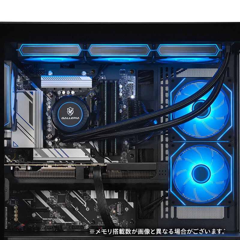 GALLERIA FDR7A-R57-B Ryzen 7 7800X3D搭載（FDR7A-R57-B）19472