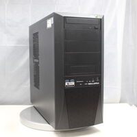 中古  THIRDWAVE GALLERIA KT(Intel Core i7 9700/16GB/SSD256GB/DVDマルチ/NVIDIA GeForce GTX 1660 SUPER 6GB/W11H64 MAR) 176982 