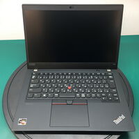 中古  LENOVO ThinkPad X13 (AMD Ryzen 5 Pro 4650U 2.10GHz/32GB/SSD256GB/-/オンボード/13.3/1920x1080/Wi-Fi/WEBCAM/W11H) 185725 