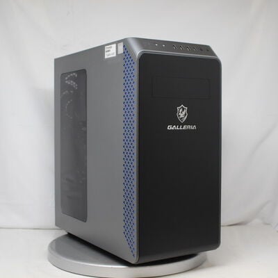 【通販センター】中古  THIRDWAVE GALLERIA SK(Intel Core i7 12700/32GB DDR4 (PC4)/SSD512GB/なし/NVIDIA GeForce RTX 3060 12GB/W11H64 MAR) 195667 