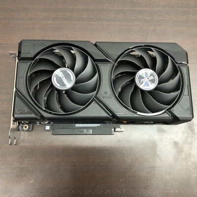 【福山ココローズ店】中古  ASUS DUAL-RTX4060TI-O16G-EVO (RTX4060Ti 16G) 175535 