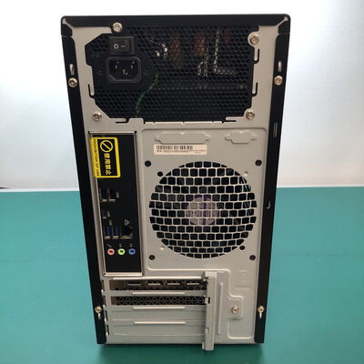 【津ラッツ店】中古  iiyama LEVEL ∞(Intel Core i5 13400/16GB/SSD2TB/DVDマルチ/NVIDIA GeForce RTX 3060 12GB/W11H64 MAR) 179682 