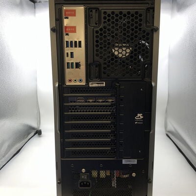 【宇都宮鶴田店】中古  THIRDWAVE GALLERIA XA7C-R36T (i7 13700F/16GB/SSD1TB/RTX3060Ti/W11H) 5280001143 