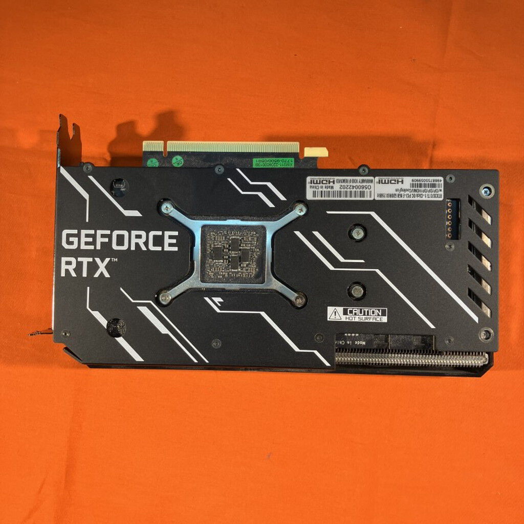中古 玄人志向 GG-RTX3070Ti-E8GB/DF (RTX3070Ti 8GB) 3280022074