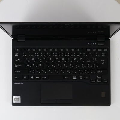【通販センター】中古  FUJITSU LIFEBOOK U9310/D FMVU28021 (Intel Core i5 10310U 1.7GHz/8GB/SSD256GB/-/オンボード/13.3/1920x1080/GbE/Wi-Fi/WEBCAM/W11H64) 192184 