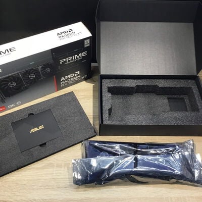 【松山環状枝松店】中古  ASUS PRIME-RX9070XT-O16G (RX9070XT 16G) 176939 